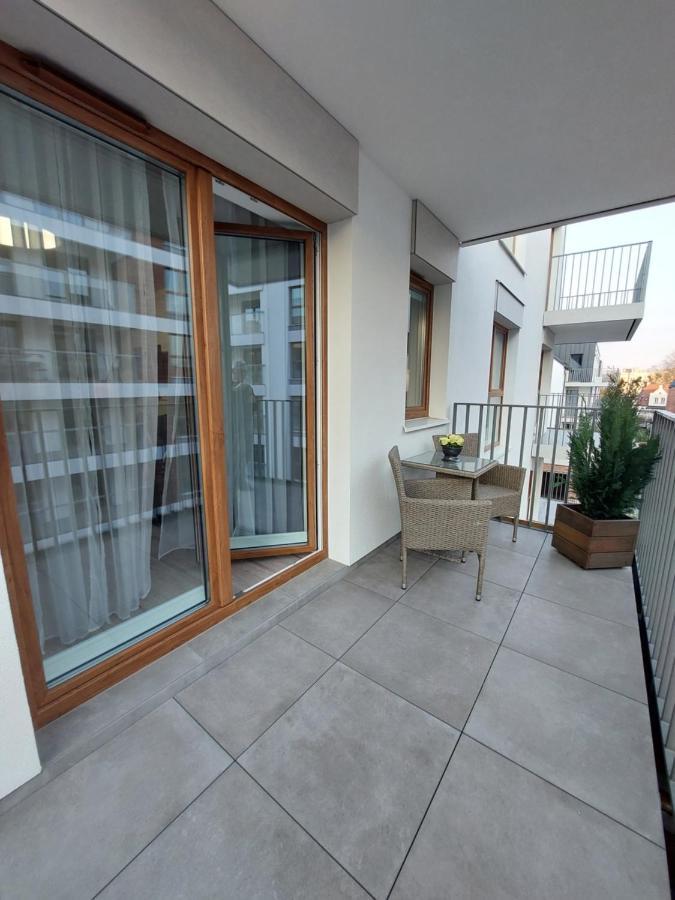 Apartament Kolorowa Perspektywa *