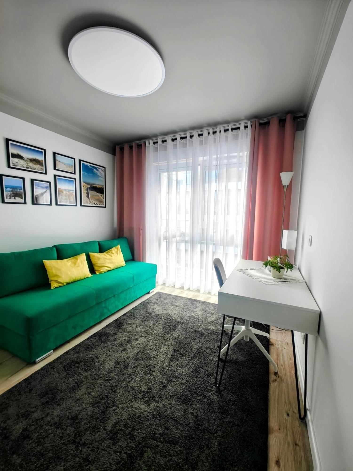 Apartament Kolorowa Perspektywa
